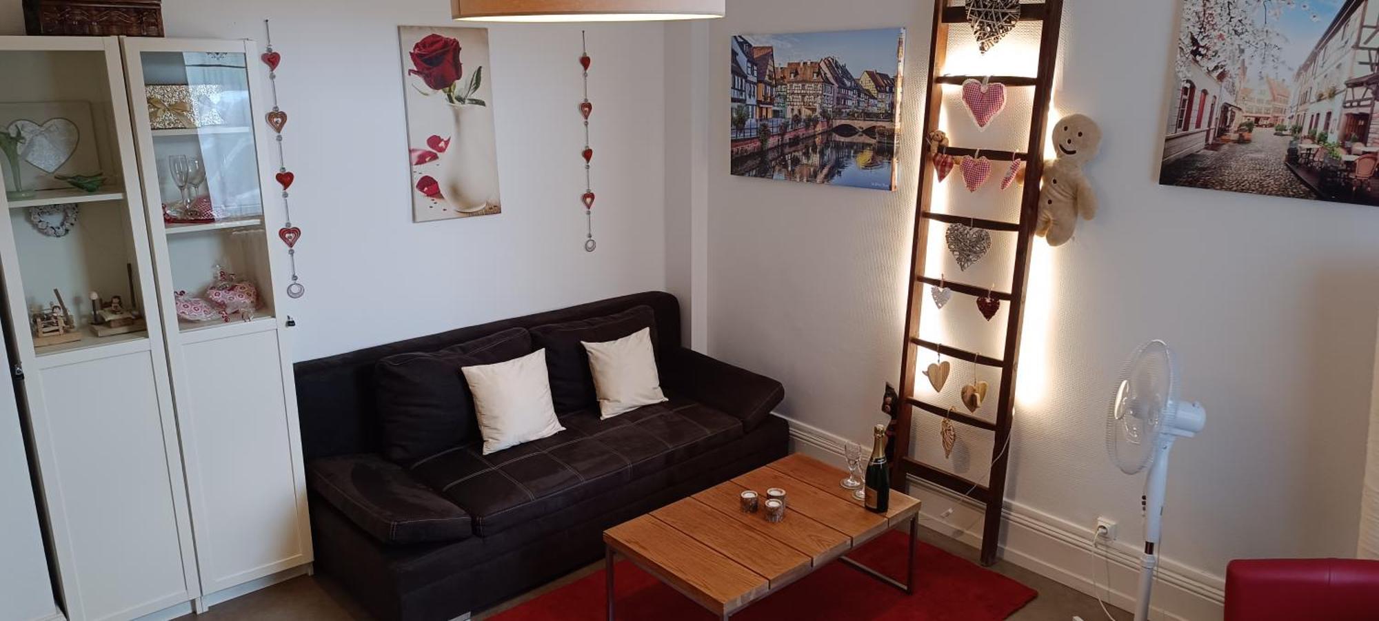 Apartment Coeur D'elsass 